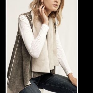NWOT Anthropologie Vest